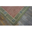 1930s Austrian Art Nouveau Vienna Werksttte Carpet