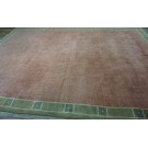 1930s Austrian Art Nouveau Vienna Werksttte Carpet