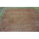 1930s Austrian Art Nouveau Vienna Werksttte Carpet