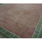 1930s Austrian Art Nouveau Vienna Werksttte Carpet