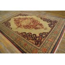 19th Century Persian Tabriz Haji Jalili Carpet