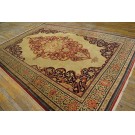 19th Century Persian Tabriz Haji Jalili Carpet