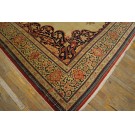 19th Century Persian Tabriz Haji Jalili Carpet