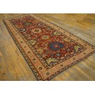 Early 19th Century Caucasian Harshang Kuba Carpet