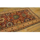 Early 19th Century Caucasian Harshang Kuba Carpet