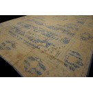 Early 20th Century Indian Lahore Carpet