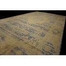 Early 20th Century Indian Lahore Carpet