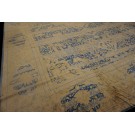 Early 20th Century Indian Lahore Carpet