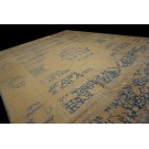 Early 20th Century Indian Lahore Carpet