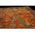 19th Century N.W. Persian Bakshaiesh Runner Carpet 
