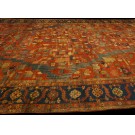 19th Century N.W. Persian Bakshaiesh Runner Carpet 