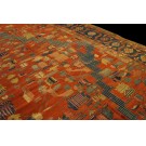 19th Century N.W. Persian Bakshaiesh Runner Carpet 