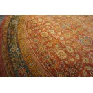 Early 20th Century Irish Donegal Arts & Crafts Carpet