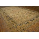 1920s Persian Sarouk Mohajeran Carpet