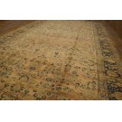 1920s Persian Sarouk Mohajeran Carpet