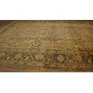 1920s Persian Sarouk Mohajeran Carpet