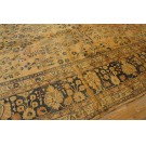 1920s Persian Sarouk Mohajeran Carpet