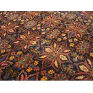 19th Century W. Persian Bijar Carpet 