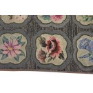 Mid-20th Century American Hooked Rug
