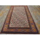 Late 19th Century Caucasian Kazak Carpet