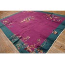 1920s Chinese Art Deco Carpet by Nichols Workshop Tianjin