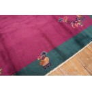 1920s Chinese Art Deco Carpet by Nichols Workshop Tianjin