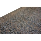 Early 20th Century S. Persian Bakhtiary Carpet 