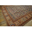 19th Century N.W. Persian Bakshaiesh Carpet 