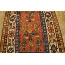 19th Century Caucasian Kazak Carpet