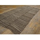 Early 20th Century N.W. Persian Flat-Weave