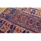 19th Century W Persian Kurdish Sanjabi Carpet