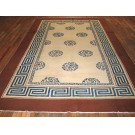 19th Century Chinese Peking Carpet in Kangxi Style 