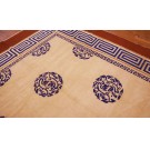 19th Century Chinese Peking Carpet in Kangxi Style 