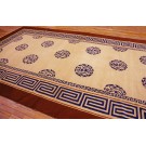 19th Century Chinese Peking Carpet in Kangxi Style 