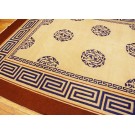 19th Century Chinese Peking Carpet in Kangxi Style 