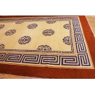 19th Century Chinese Peking Carpet in Kangxi Style 