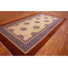 19th Century Chinese Peking Carpet in Kangxi Style 