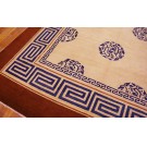 19th Century Chinese Peking Carpet in Kangxi Style 