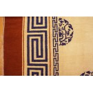 19th Century Chinese Peking Carpet in Kangxi Style 