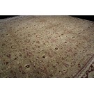 19th Century N. Indian Agra Carpet