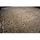 19th Century N. Indian Agra Carpet