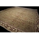 19th Century N. Indian Agra Carpet