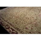 19th Century N. Indian Agra Carpet