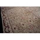 19th Century N. Indian Agra Carpet