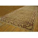 19th Century Indian Agra Carpet