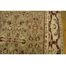 19th Century Indian Agra Carpet