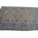 Early 20th Century N. Indian Agra Cotton Carpet