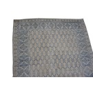 Early 20th Century N. Indian Agra Cotton Carpet