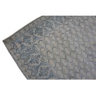 Early 20th Century N. Indian Agra Cotton Carpet