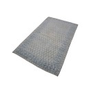 Early 20th Century N. Indian Agra Cotton Carpet